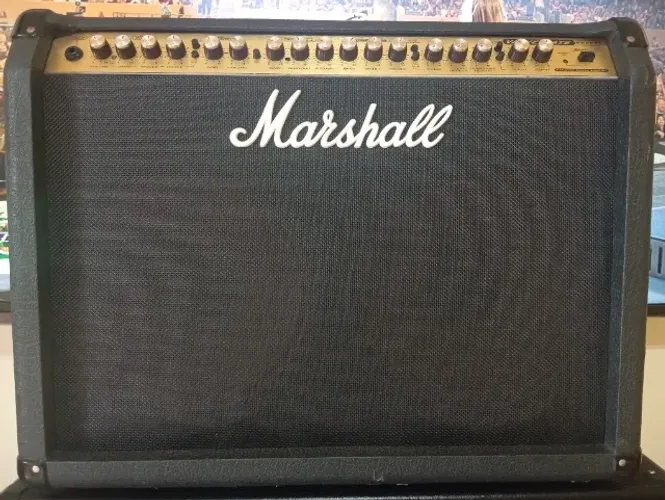 Marshall Valvestate S80 e VS 265
