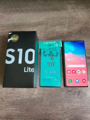 Samsung Galaxy S10 Lite