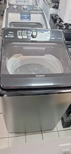 Maquina de lavar Panasonic 12kg
