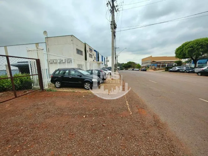 Prédio para alugar, 1000 m² por R$ 25.000/mês - Betel - Paulínia/SP