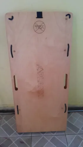 Plank Pilates da VOLL