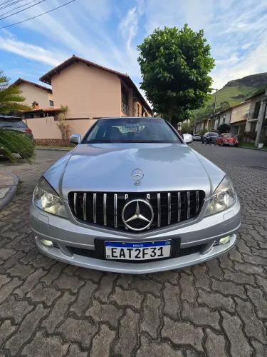 Mercedes-Benz C-280 Avantgarde 3.0 V6 231cv Aut. 2008