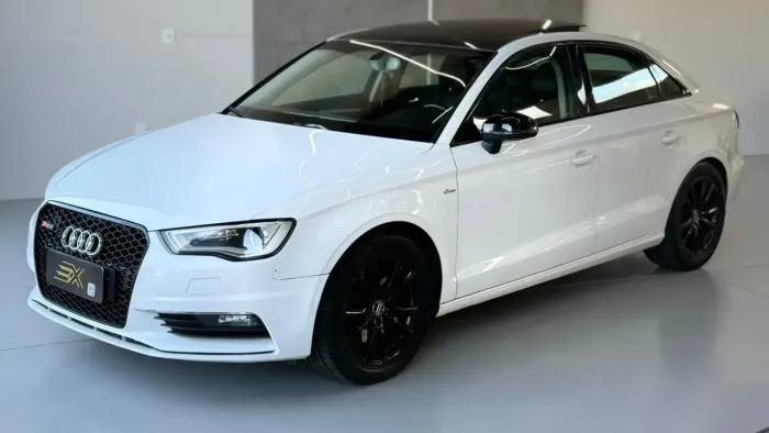 Audi A3 1.8 5P Aut. 2014