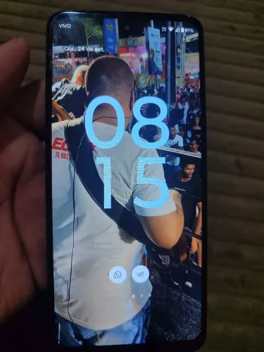 Moto g53 Semi novo