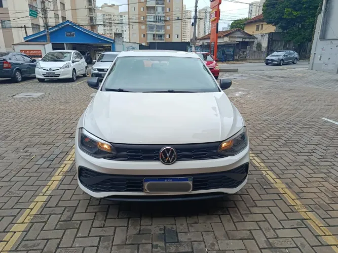 Volkswagen Polo Track 1.0 Flex 12V 5P 2025