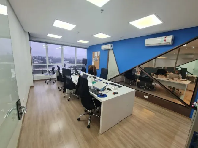 PALHANO BUSINESS - R$ 1.000.000 - Sala à venda, 72 m², Gleba Palhano, Londrina, PR