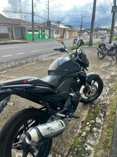 Cb 300r Excelente Moto Ótima Oportunidade 