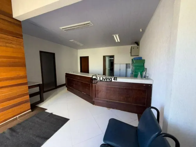 Loja Comercial - 14 salas | 20 vagas | 400m²