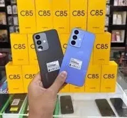 Celular Realme C85 NFC 256 GB Novo