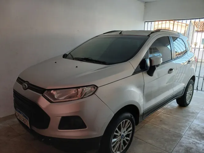 Ford Ecosport SE 1.6 16V Flex 5P Mec. 2015
