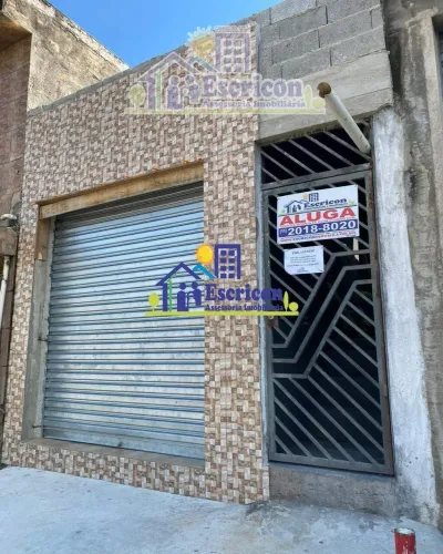 Excelente imóvel com dois cômodos disponível no bairro São Mateus, ótima localização!!