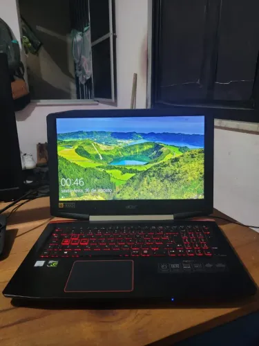 Notebook Gamer Acer Aspire VX5