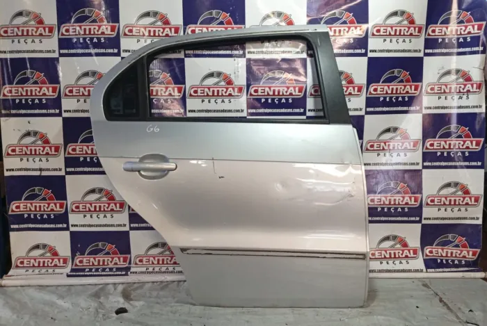 Porta traseira direita gol 2012/16