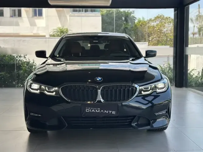BMW 320I A 2.0 Turbo/activeflex 16V 184cv 4P 2022