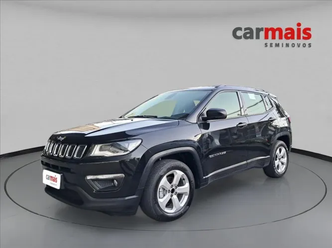 Jeep Compass Sport 2.0 4X2 Flex 16V Aut. 2018