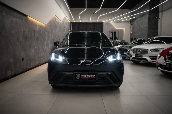 BYD Dolphin Mini (Elétrico) 2025