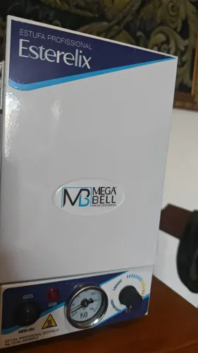 ESTUFA PROFISSIONAL MEGA BELL -TEL-83- *