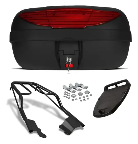 Baú para moto 45 l