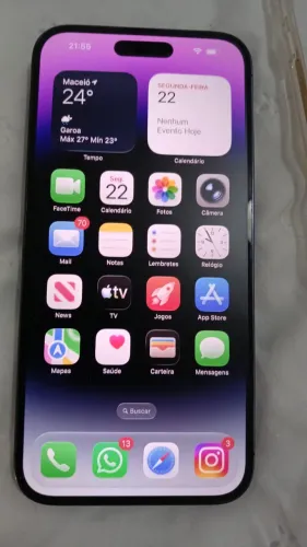 iPhone 14 Pro Max Novíssimo