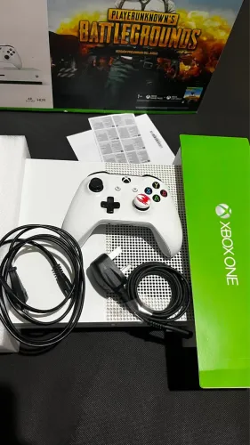 Xbox One S