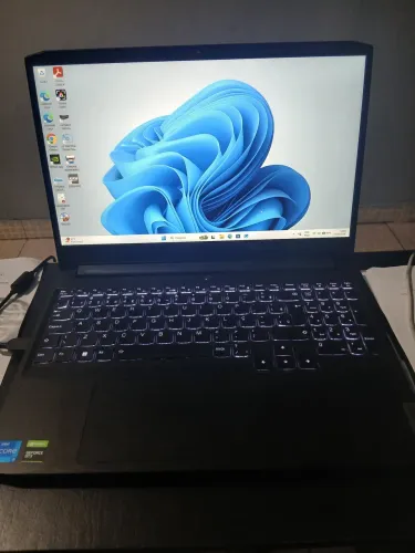 NOTEBOOK GAMER LENOVO IDEAPAD GAMING 3I CORE I5 GTX 1650