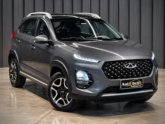 Chery Tiggo 3X PRO 1.0 Turbo Flex AUT 2022
