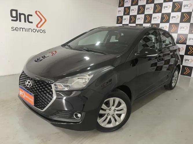Hyundai HB20 Comfort 1.0 Flex 12V Mec. 2019