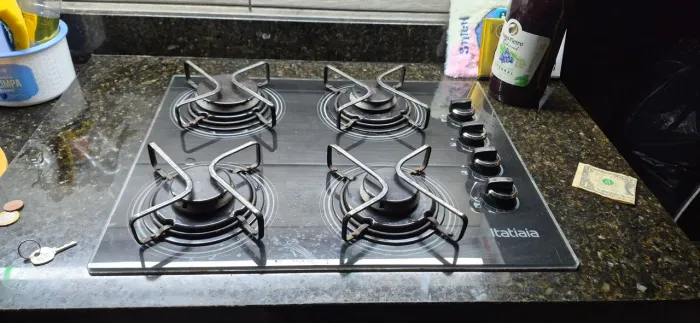 Fogão Cooktop