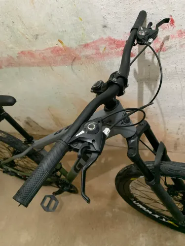 Bicicleta