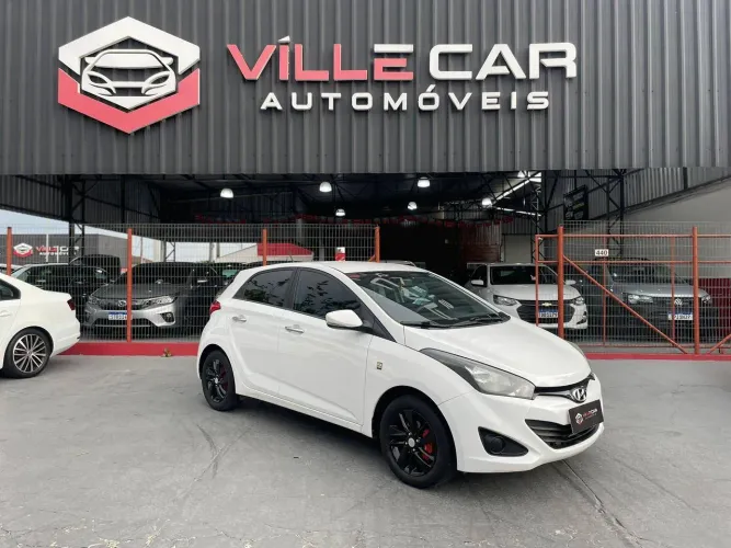 Hyundai HB20 Comfort MT 2015