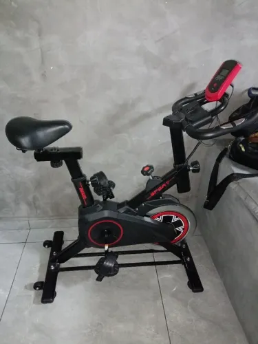 Bicicleta ergométrica