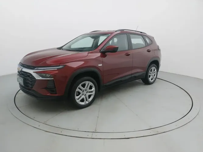 Chevrolet Tracker LT 1.0 Turbo 12V Flex AUT 2026