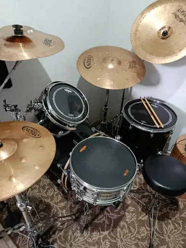 Bateria stage
