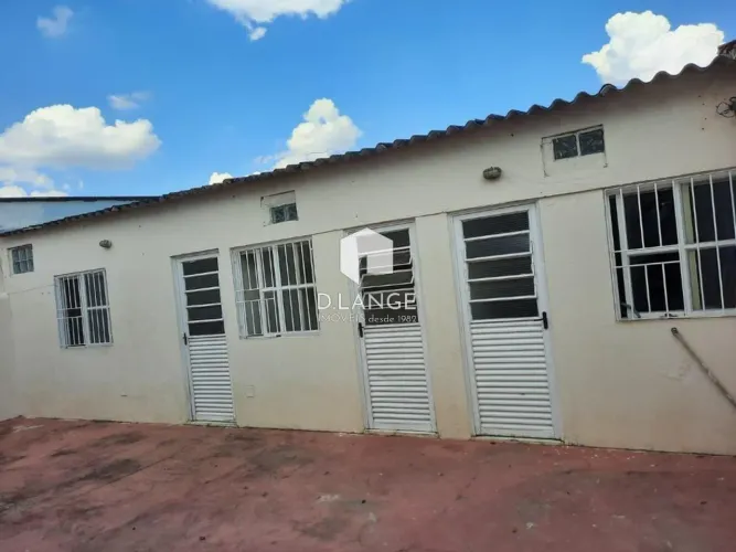 Casa à venda no bairro Jardim Leonor em Campinas