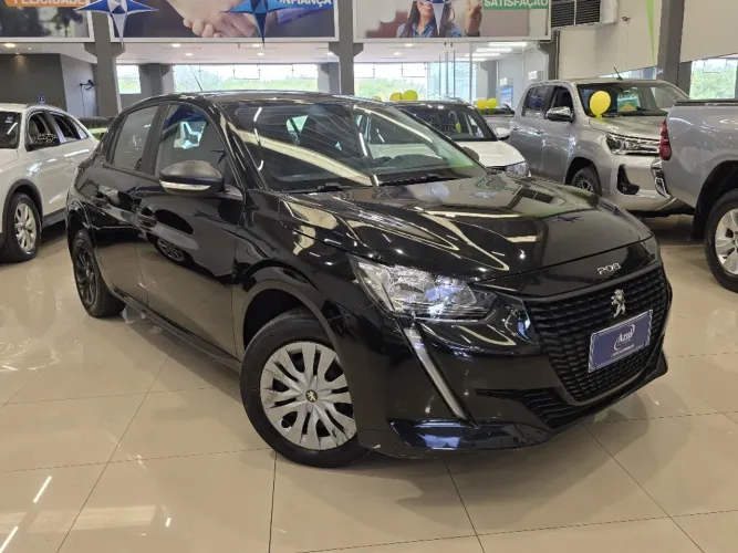 Peugeot 208 Like 1.0 Flex 6V 5P Mec. 2024