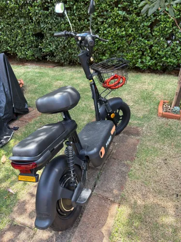 Bicicleta elétrica YOO