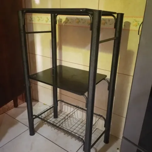 Estante Multifuncional Cozinha