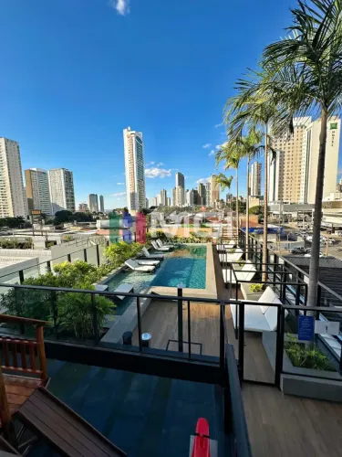 Apartamento a venda 2 quartos Setor Bueno - Goiânia - GO