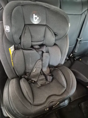 Cadeirinha para auto litet smarth 360?
