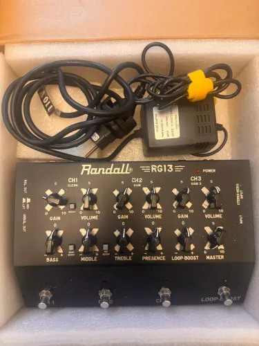Pedal randall RG13