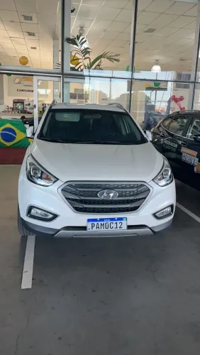 Hyundai IX35 GL 2.0 16V 2WD Flex Aut. 2020
