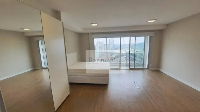 Studio com 1 dormitório para alugar, 45 m² por R$ 3.764,64/mês - Vila Cruzeiro - São Paulo