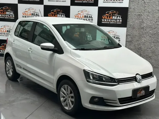 Volkswagen Fox Connect 1.6 Flex 8V 5P 2022