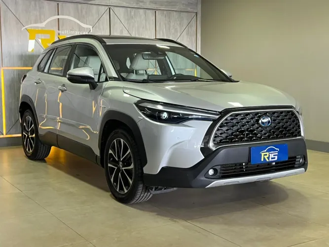Toyota Corolla Cross XRX 1.8 16V Aut.(híbrido) 2022