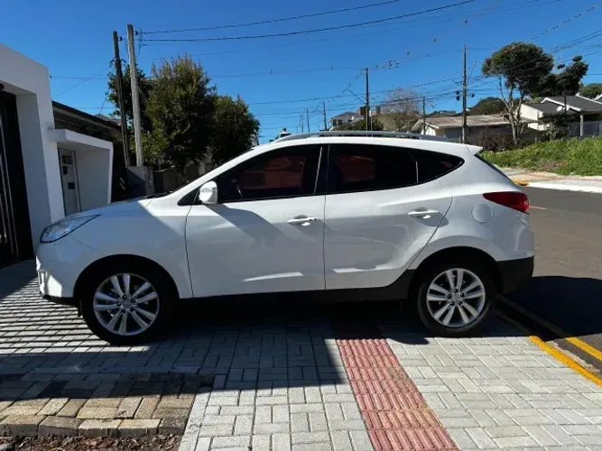 Hyundai IX35 GLS 2.0 16V 2WD Flex Aut. 2015