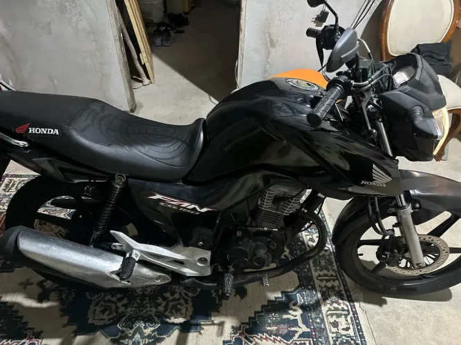 Honda CG 160 Cargo 2022