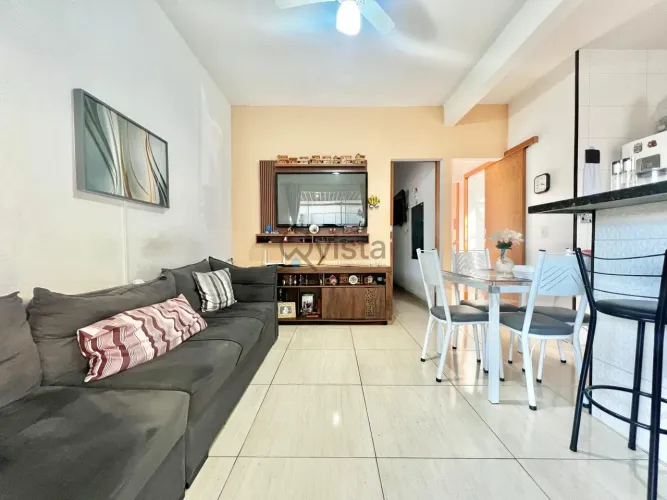 Casa à Venda na Enseada no Guarujá | QVista Inteligência Imobiliária Guarujá