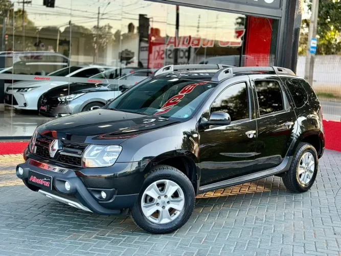 Renault Duster Expression 1.6 Hi-flex 16V Mec. 2017