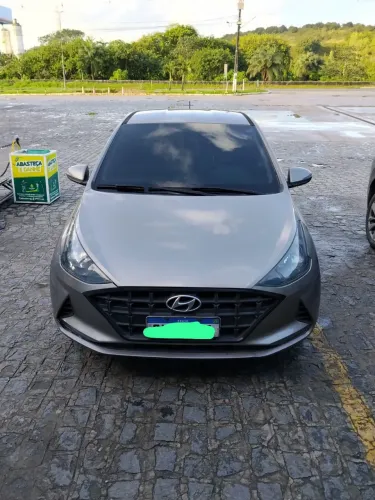 Hyundai HB20S Vision 1.0 Flex 12V MEC 2022