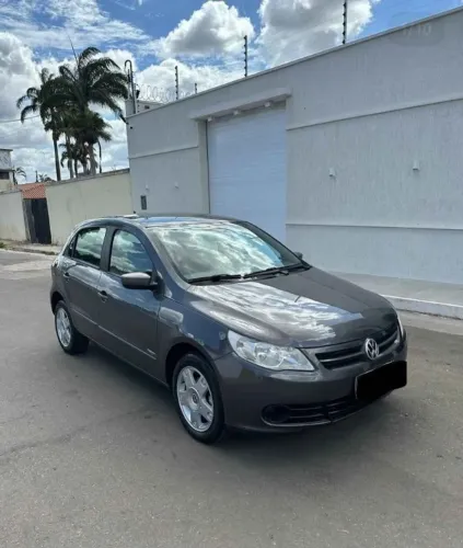 Volkswagen Gol Geração V 1.6 8V MI Total Flex Mec. 4P 2011